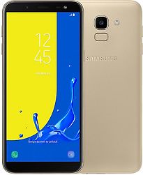 Samsung Galaxy J6 DUOS 32GB goud - refurbished