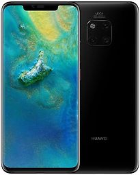Huawei Mate 20 Pro 128GB zwart - refurbished