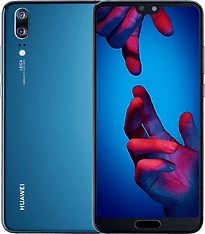 Huawei P20 Dual SIM 64GB blauw - refurbished