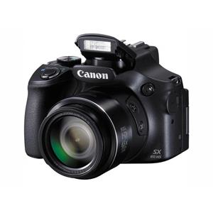 Canon Compact  PowerShot SX60 HS - Zwart