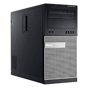 Dell Optiplex 990 Micro Tower - Intel Core i7-2e Generatie - 16GB RAM - 512GB SSD - Windows 10