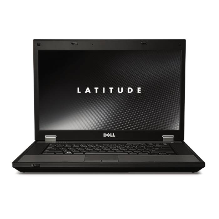 Dell Latitude E5510 - Intel Core i3-1e Generatie - 15 inch - 8GB RAM - 240GB SSD - Windows 10