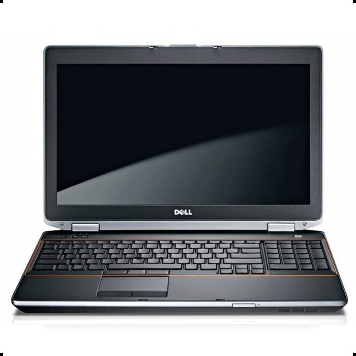 Dell Latitude E6520 - Intel Core i5-2e Generatie - 15 inch - 8GB RAM - 240GB SSD - Windows 10