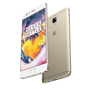 OnePlus 3T 64GB - Goud - Simlockvrij - Dual-SIM