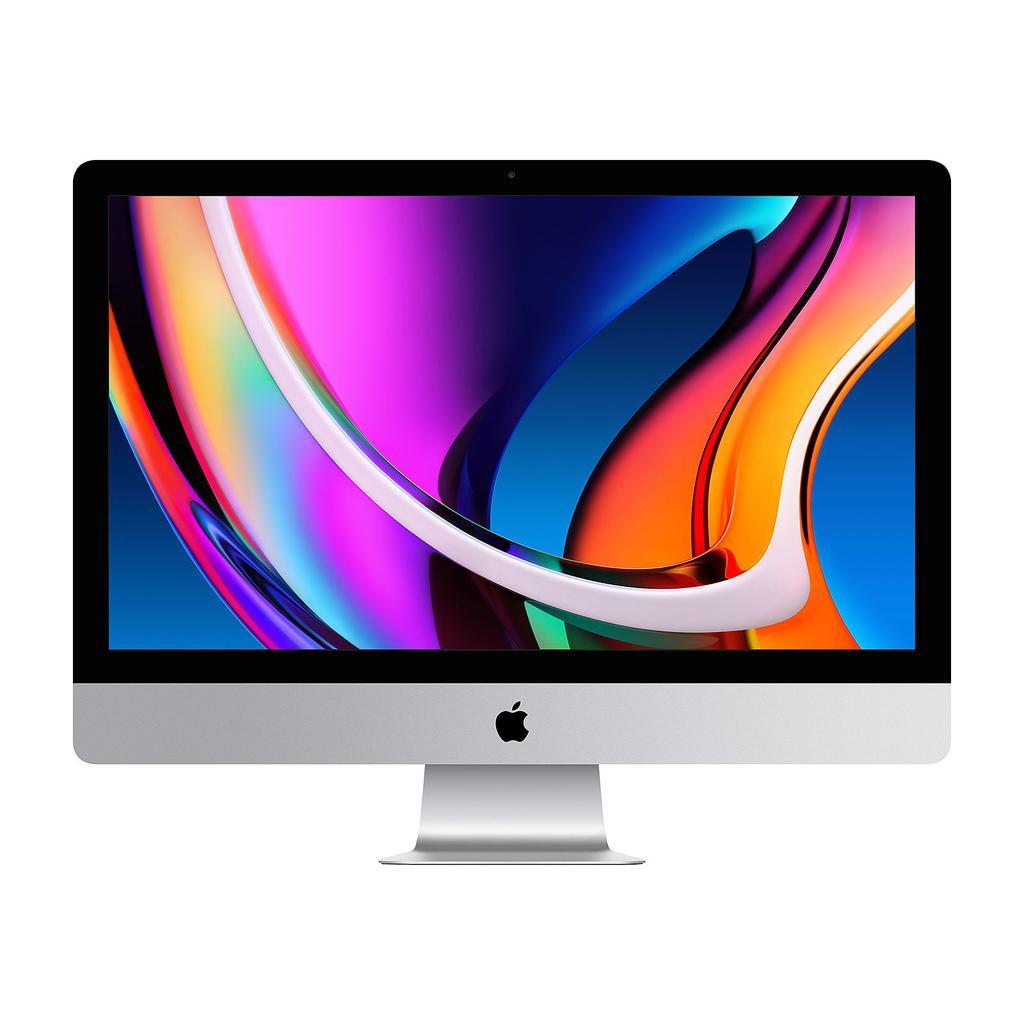 Apple iMac 27 5K (Midden 2020) Core i5 3,1 GHz - SSD 256 GB - 8GB QWERTY - Engels (VK)