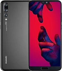 Huawei P20 Pro Dual SIM 128GB zwart - refurbished