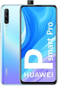 Huawei P smart Pro Dual SIM 128GB blauw - refurbished