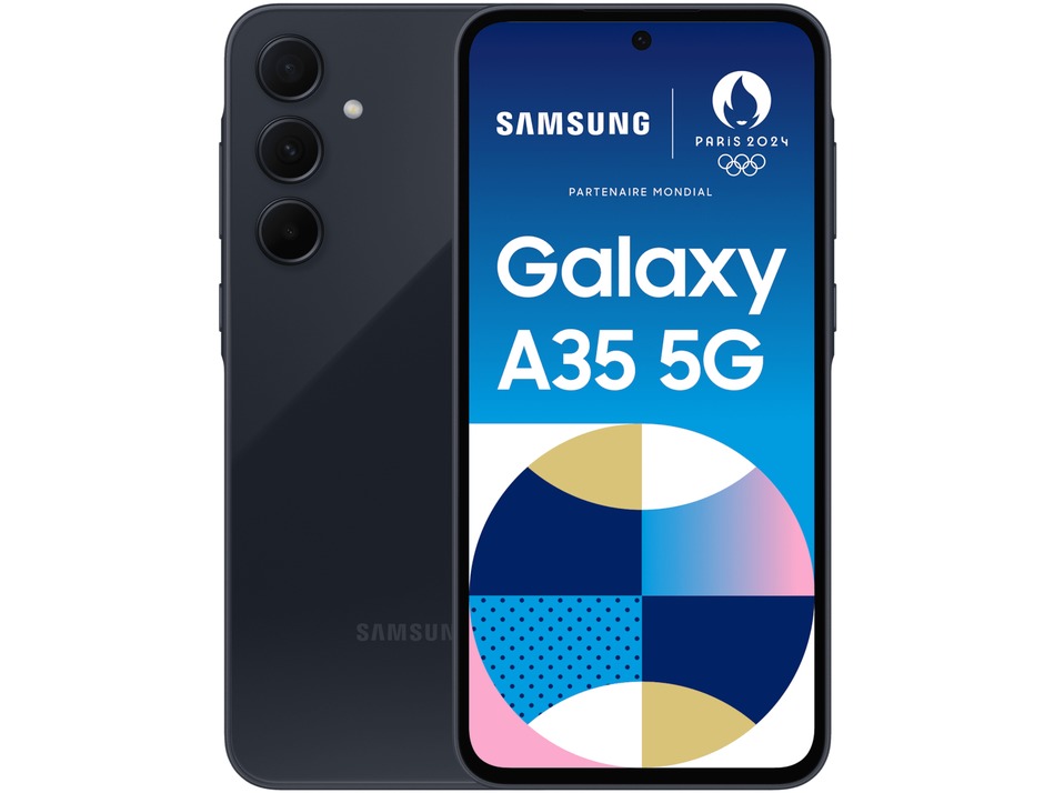 Samsung Galaxy A35 5G 256GB Navy | Android smartphones | Telefonie&Tablet - Smartphones | SM-A356BZKGEUB