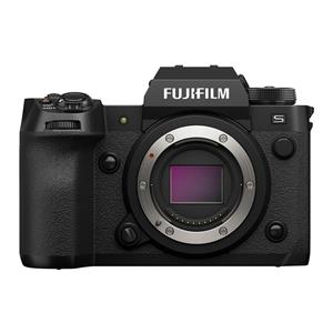 Fujifilm Hybride camera  X-H2S Alleen behuizing Zwart