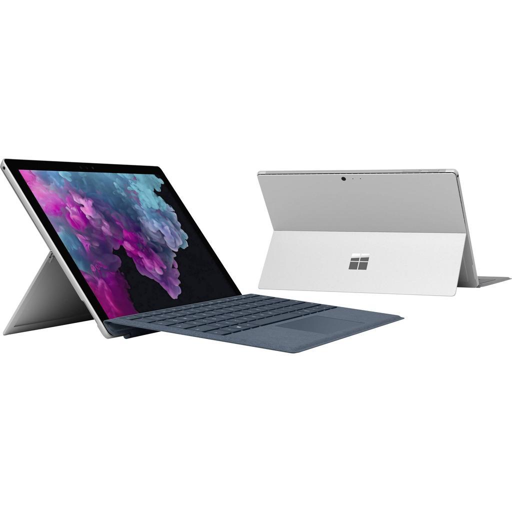 Microsoft Surface Pro 6 12 Core i5 1.6 GHz - SSD 256 GB - 8GB AZERTY - Frans