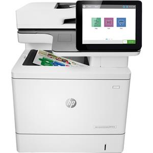 HP Color LaserJet Enterprise MFP M578DN Kleurenlaser