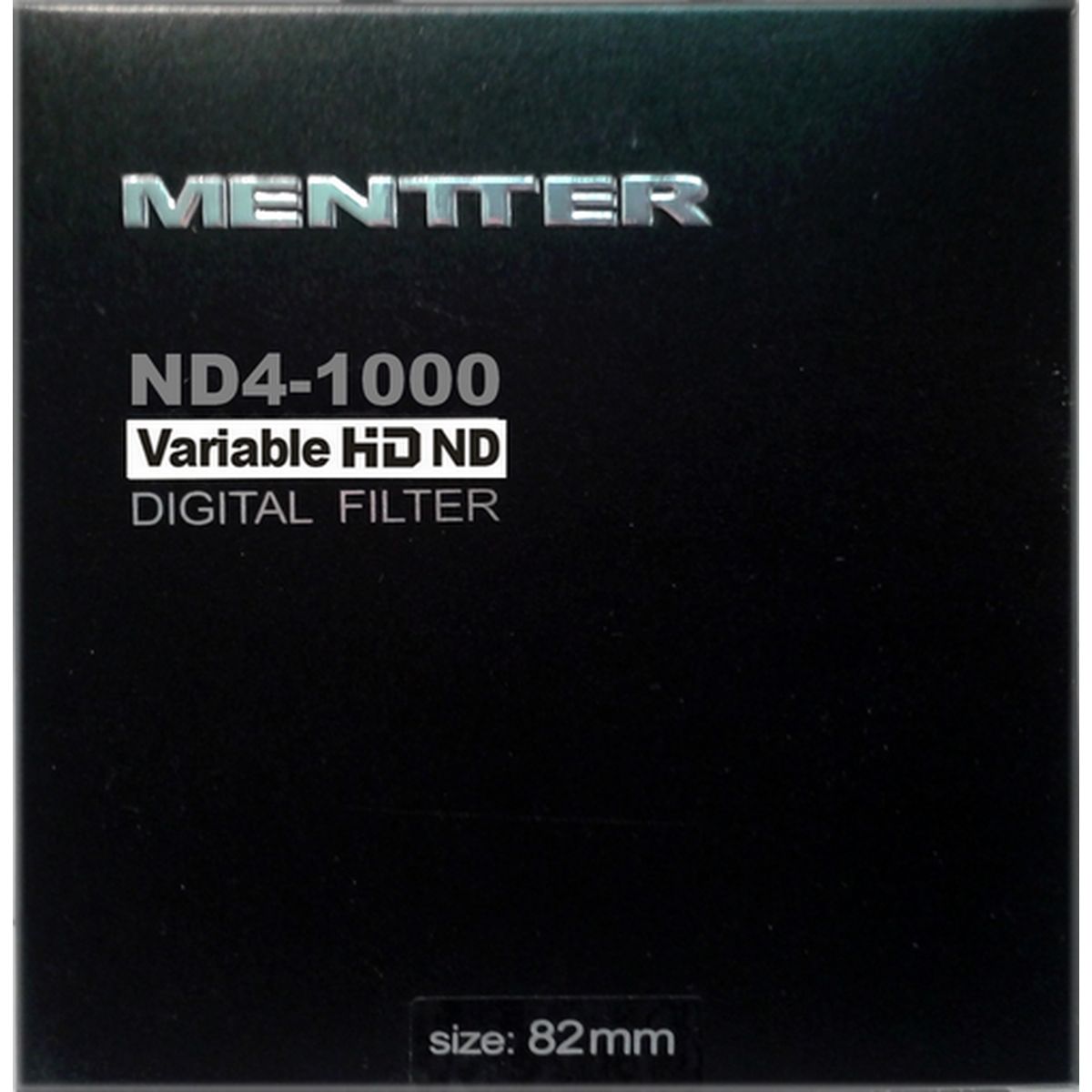 Mentter Variable HD ND4-1000 77mm