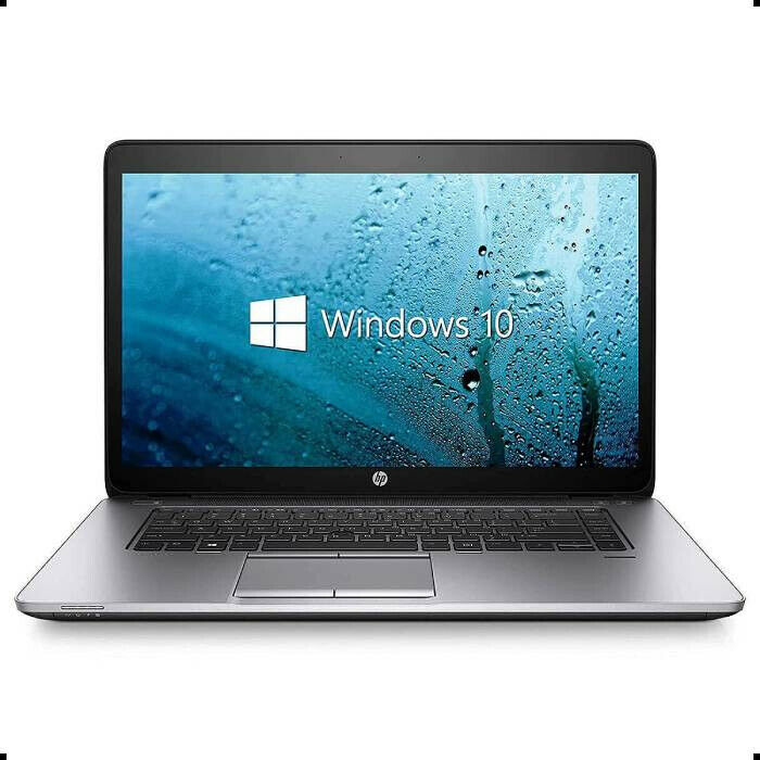 HP EliteBook 850 G1 - Intel Core i5-4e Generatie - 15 inch - 8GB RAM - 240GB SSD - Windows 11