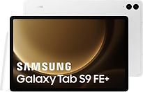 Samsung Galaxy Tab S9 FE Plus 12,4 256GB [wifi + 5G] zilver - refurbished