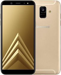 Samsung Galaxy A6 (2018) 32GB goud - refurbished