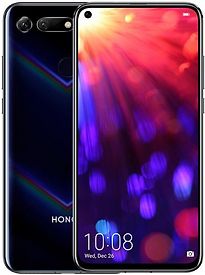 Huawei Honor View 20 Dual SIM 128GB midnight zwart - refurbished