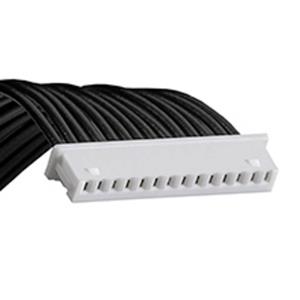 Molex 151341401 Female behuizing (kabel) Totaal aantal polen: 14 Rastermaat: 1.25 mm Inhoud: 1 stuk(s) Bag