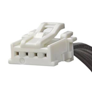 Molex 151360402 Female behuizing (kabel) Inhoud: 1 stuk(s) Bulk