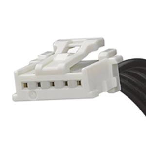 Molex 151360501 Female behuizing (kabel) Inhoud: 1 stuk(s) Bulk