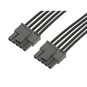 Molex 2147501052 Female behuizing (kabel) Totaal aantal polen: 5 Inhoud: 1 stuk(s)