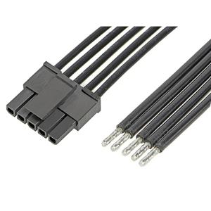 Molex 2147511052 Female behuizing (kabel) Totaal aantal polen: 5 Inhoud: 1 stuk(s)