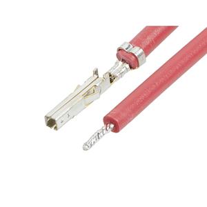 Molex 2153412103 Krimpcontact met gevlochten draad Inhoud: 1 stuk(s) Bulk