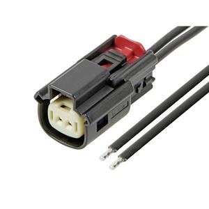 Molex 2162811022 Female behuizing (kabel) Totaal aantal polen: 2 Inhoud: 1 stuk(s) Bulk