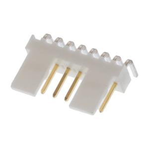 Molex 22124082 Male header, inbouw (standaard) Totaal aantal polen: 8 Rastermaat: 2.54 mm Inhoud: 1 stuk(s) Bag