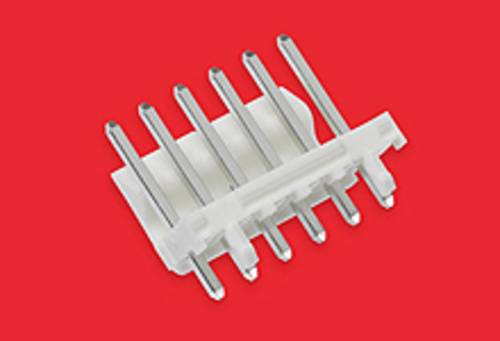 Molex 26606020 Male header (standaard) Totaal aantal polen: 2 Rastermaat: 3.96 mm Inhoud: 1 stuk(s) Bulk