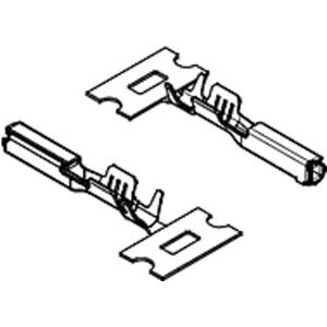 Molex 334670022 Krimpcontact Inhoud: 1 stuk(s)