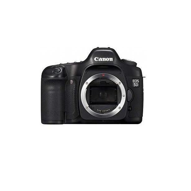 Canon Spiegelreflexcamera  EOS 5D
