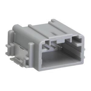 Molex Einbau-Stiftleiste (Standard) Polzahl Gesamt 4 349128041 Tape on Full reel