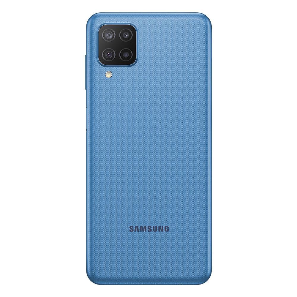 Samsung Galaxy M12 64GB - Blauw - Simlockvrij - Dual-SIM