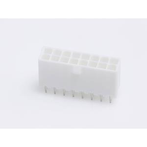 Molex 39310160 Male behuizing (board) Inhoud: 1 stuk(s)