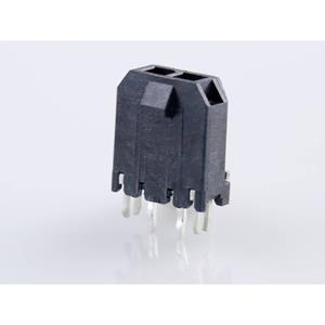 Molex 436500220 Male behuizing (board) Inhoud: 1 stuk(s)