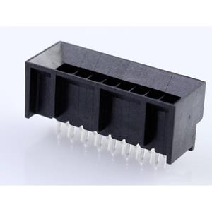 Molex Einbau-Stiftleiste (Standard) Polzahl Gesamt 16 444321601 Tray