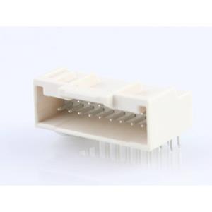 Molex 5018762040 Male header, inbouw (standaard) Inhoud: 1 stuk(s) Tray