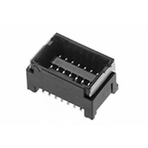 Molex 5054330871 Male behuizing (board) Inhoud: 1 stuk(s)