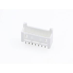 Molex 533750810 Male header, inbouw (standaard) Totaal aantal polen: 8 Rastermaat: 2.50 mm Inhoud: 1 stuk(s) Bulk