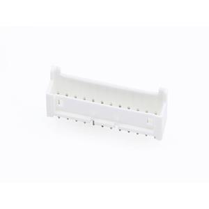 Molex 533751210 Male header, inbouw (standaard) Inhoud: 1 stuk(s) Bulk