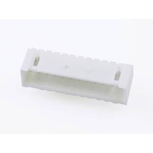 Molex 534261210 Male header, inbouw (standaard) Totaal aantal polen: 12 Rastermaat: 2.50 mm Inhoud: 1 stuk(s) Tray