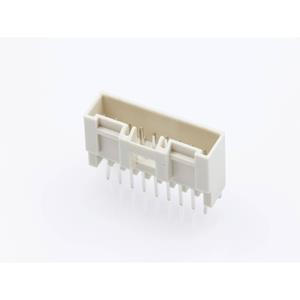 Molex 557550919 Male behuizing (board) Inhoud: 1 stuk(s) Tray