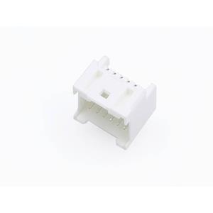 Molex 559591230 Male header, inbouw (standaard) Totaal aantal polen: 12 Rastermaat: 2.00 mm Inhoud: 1 stuk(s) Tray