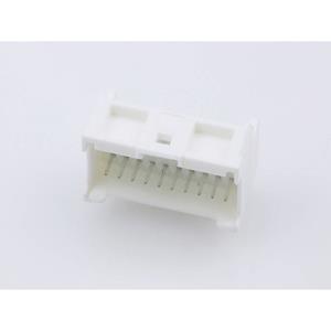 Molex 559592030 Male header, inbouw (standaard) Inhoud: 1 stuk(s) Tray