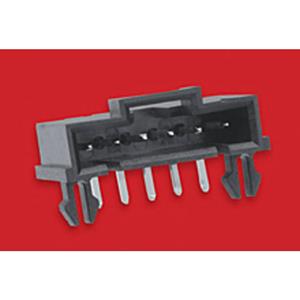 Molex 705510002 Male behuizing (board) Inhoud: 1 stuk(s)