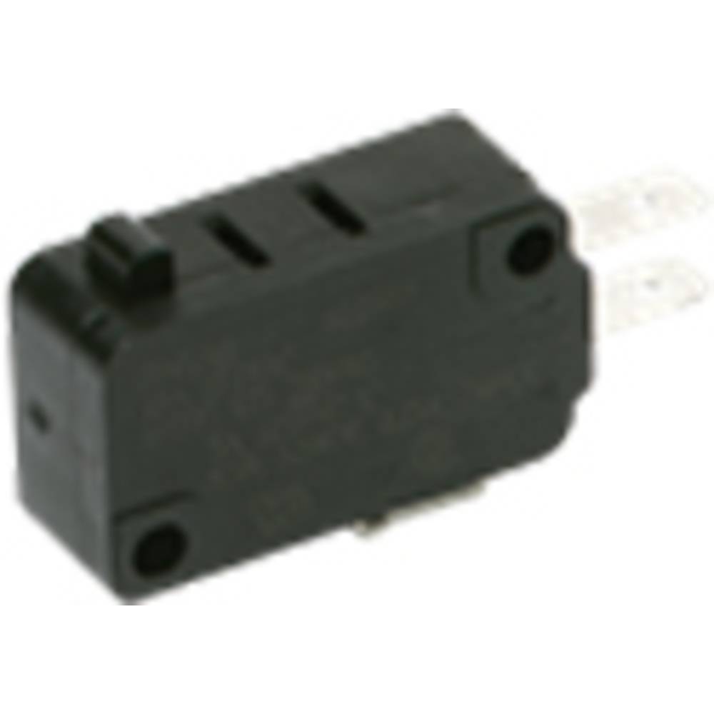 C & K Switches TFEEJ6SP0040C Microschakelaar 277 V, 125 V/DC 15 A 1x aan/(aan)/aan 1 stuk(s) Bulk