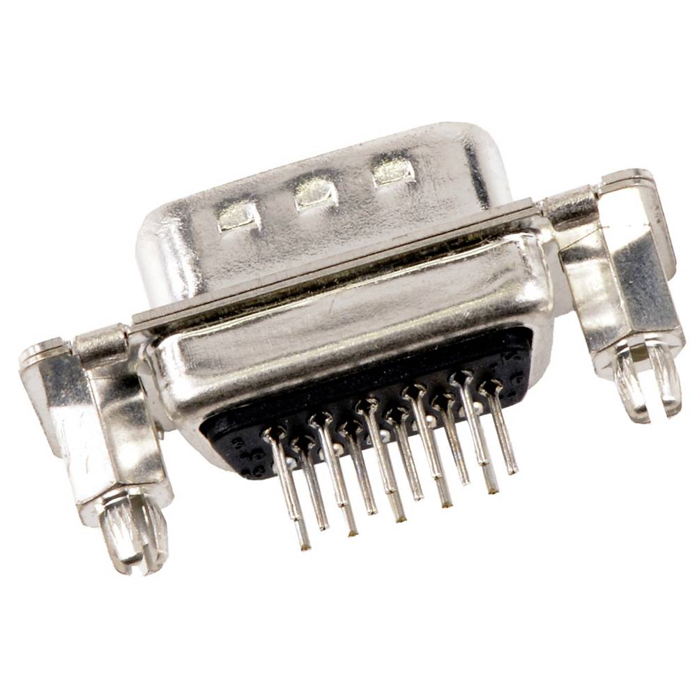 Molex 1731130087 D-sub connector 1 stuk(s)