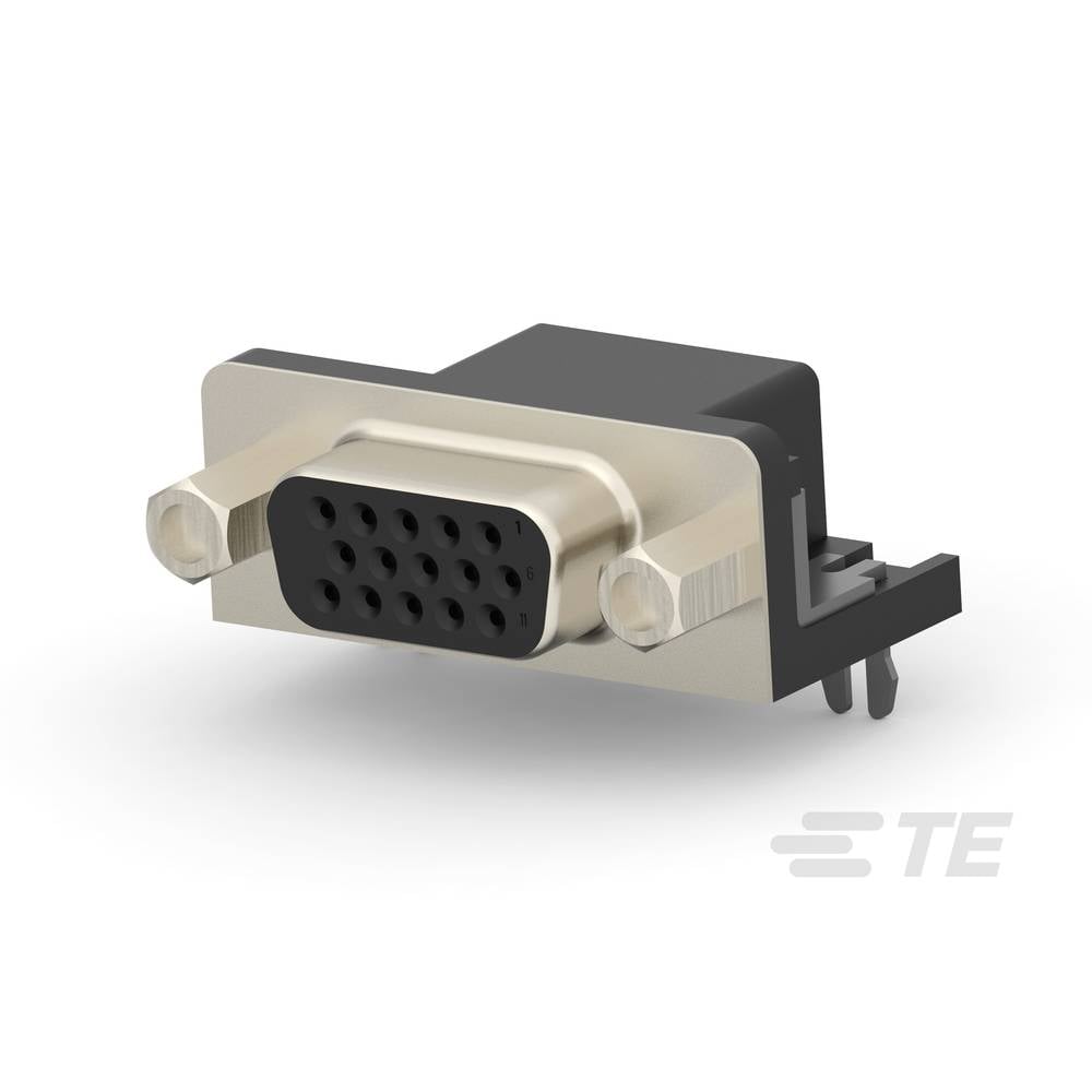 TE Connectivity 2311586-3 D-sub connector 1 stuk(s) Tray