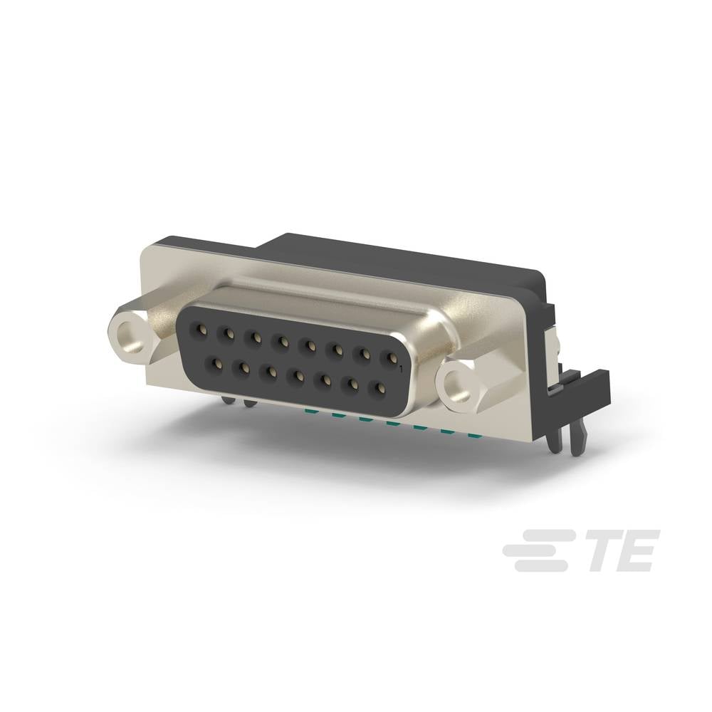 TE Connectivity 2311767-1 D-sub connector 1 stuk(s) Tray