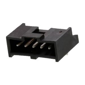 Molex 901362105 Male header, inbouw (standaard) Totaal aantal polen: 5 Rastermaat: 2.54 mm Inhoud: 1 stuk(s) Tray